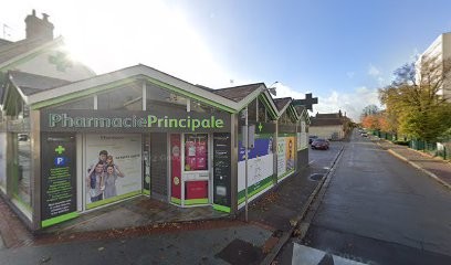 Levasseur Jacques Louis, Pharmacie à Sotteville-lès-Rouen