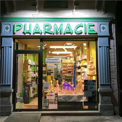 Pharmacie de Conflans, Pharmacie à Conflans-sur-Lanterne