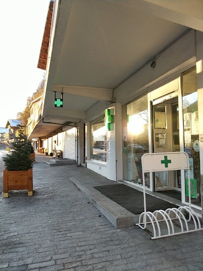 Pharmacie de la Tinée - Réseau Pharm O'naturel, Pharmacie à Saint-Étienne-de-Tinée