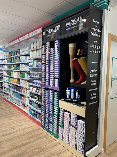Aprium Pharmacie de l'Europe Wissembourg, Pharmacie à Wissembourg