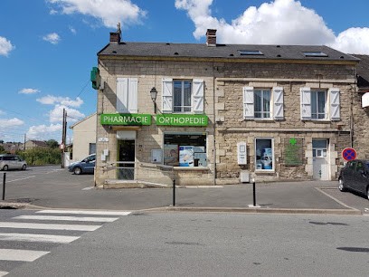 Pharmacie de la gare, Pharmacie à Saint-Leu-d'Esserent