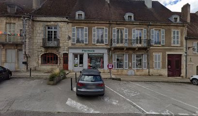Pharmacie du Centre, Pharmacie à Pesmes