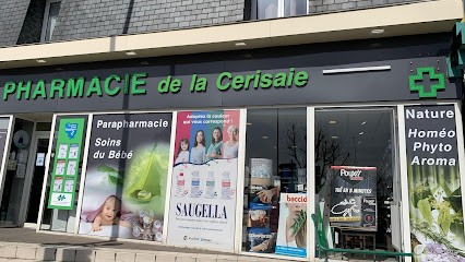 Pharmacie de la Cerisaie, Pharmacie à Reims