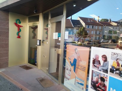 Pharmacie Pezzolato, Pharmacie à Lorquin