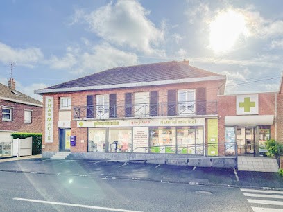 Pharmacie Roost-Pharma, Pharmacie à Roost-Warendin