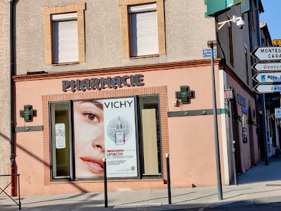 Pharmacie Des Promenades, Pharmacie à Revel