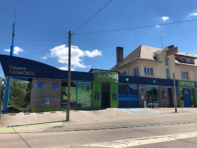 Pharmacie Cassagnou, Pharmacie à Anould