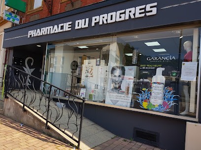 Pharmacie du Progrès, Pharmacie à Knutange