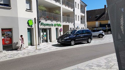 Pharmacie du Trèfle, Pharmacie à Saint-Vit