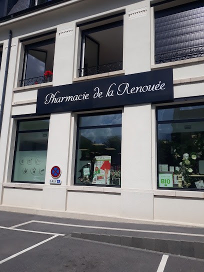 Pharmacie De La Renouée, Pharmacie à Cosnes-et-Romain