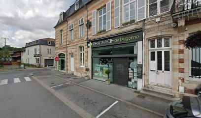 Pharmacie de l'Argonne, Pharmacie à Sainte-Menehould