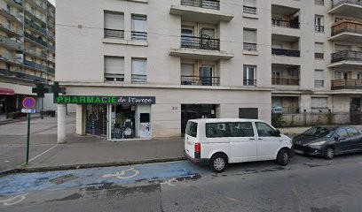 Nichabouri, Pharmacie à Colombes