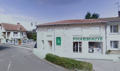 Nougier Serge, Pharmacie à Nouic