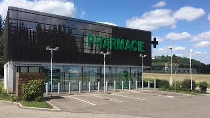 Pharmacie Des Côtes De Meuse, Pharmacie à Vigneulles-lès-Hattonchâtel