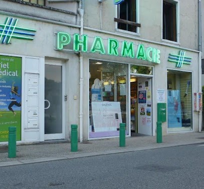 Pharmacie de Richemond, Pharmacie à Seyssel
