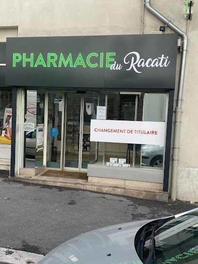 Pharmacie Du Racati, Pharmacie à Marseille 03
