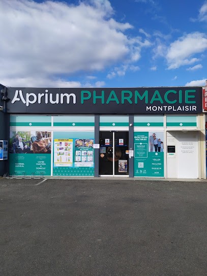 Pharmacie Montplaisir, Pharmacie à Montauban