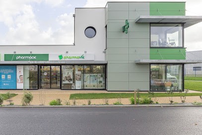 Pharmacie Du Semnon, Pharmacie à Martigné-Ferchaud