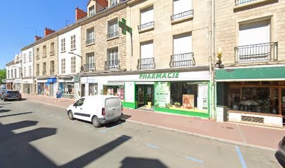 Pharmacie Sophie Trussart-Villemet, Pharmacie à Vitry-le-François