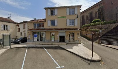 Pharmacie Lafargue, Pharmacie à Riscle