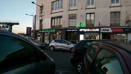 Pharmacie de la Gare, Pharmacie à Saint-Brice-sous-Forêt