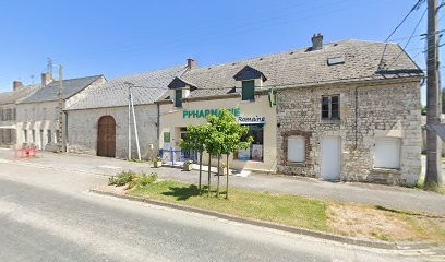 Pharmacie de la voie romaine, Pharmacie à Dizy-le-Gros
