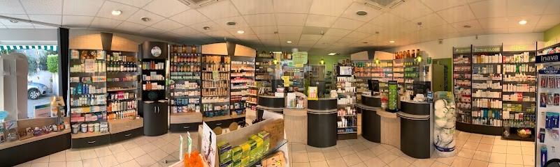 Pharmacie Brahic, Pharmacie à Maraussan