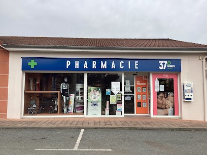 PHARMACIE CUEILLE SEIGNON, Pharmacie à Commelle-Vernay