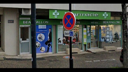 Pharmacie Beauvallon, Pharmacie à Saint-Priest