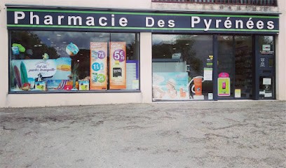 PHARMACIE DES PYRENEES, Pharmacie à Salies-de-Béarn