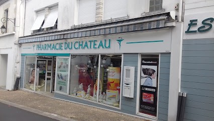 Pharmacie Du Chateau, Pharmacie à Montendre