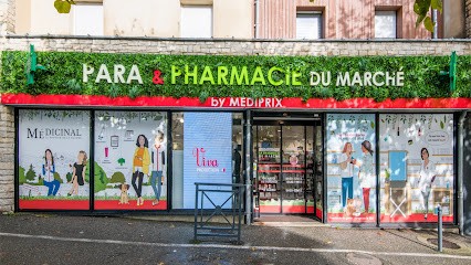 Pharmacie Du Marché By Mediprix, Pharmacie à Villefranche-de-Rouergue