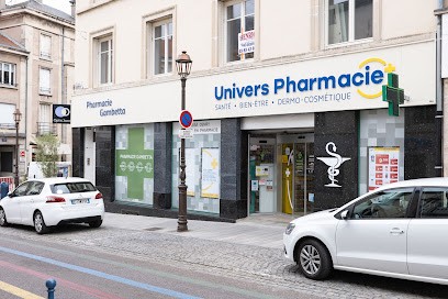 Pharmacie Gambetta - Univers Pharmacie, Pharmacie à Toul