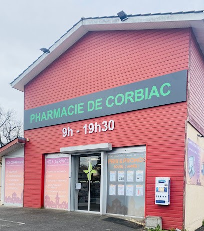 💊 Pharmacie Saint-Médard 33160 | Corbiac, Pharmacie à Saint-Médard-en-Jalles