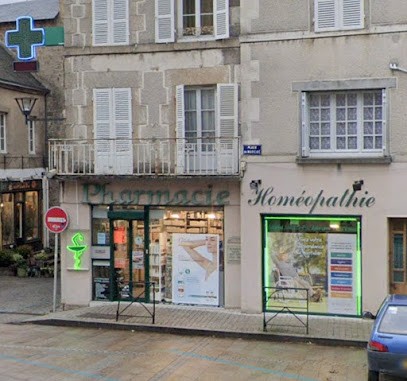 PHARMACIE BOUCHARDON Chantal, Pharmacie à La Souterraine