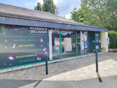 Pharmacie De L'Avort, Pharmacie à Gennes-Val-de-Loire