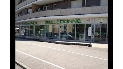 PHARMACIE DE BELLEDONNE, Pharmacie à Saint-Martin-d'Hères
