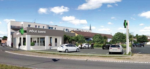 PHARMACIE SAINT LAURENT - Téléconsultation, Pharmacie à Saint-Laurent-sur-Saône