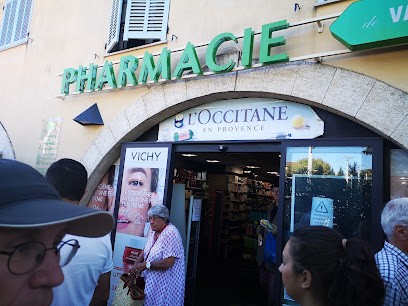 Pharmacie de Valbonne, Pharmacie à Valbonne