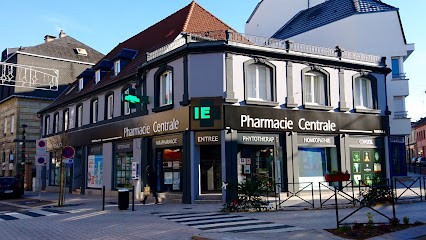Pharmacie Centrale (Weber Anne Laure), Pharmacie à Forbach