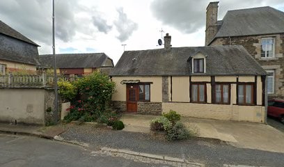 Delblond Roseline, Pharmacie  