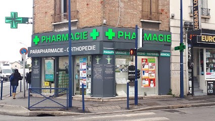 Pharmacie De La Gare, Pharmacie à Drancy