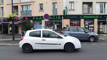 Pharmacie De La Gare, Pharmacie à Pontault-Combault