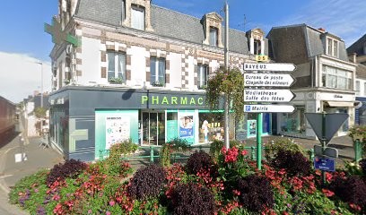 Aprium Pharmacie Maudiere, Pharmacie au Molay-Littry