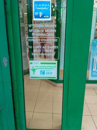 Pharmacie Galerie Saint André, Pharmacie à Évreux