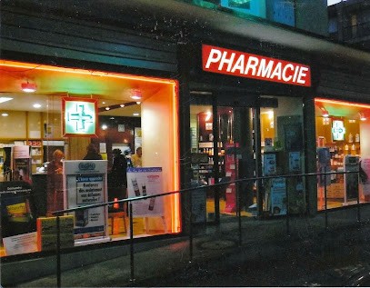 Pharmacie Poitou, Pharmacie au Mans