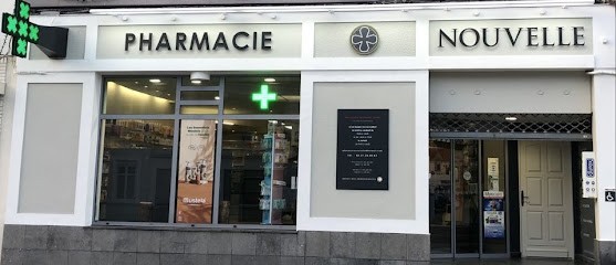 Pharmacie Nouvelle de Samer, Pharmacie à Samer