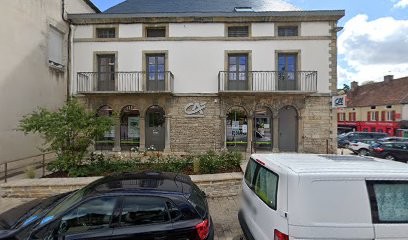 DCF, Pharmacie à Pouilly-en-Auxois