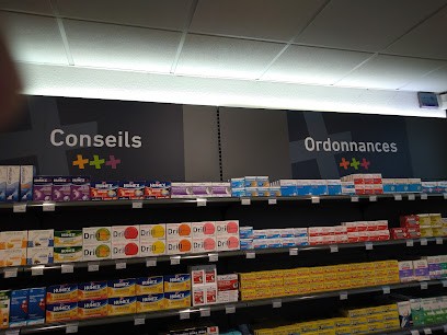 Pharmacie Dufeu, Pharmacie à Pacé