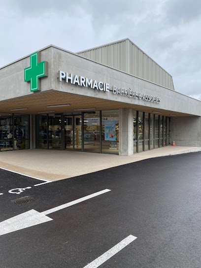 Pharmacie Barrière Et Associés, Pharmacie à Is-sur-Tille